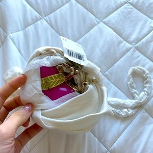 Kate Spade. Limited collection. Same with the previous post. Color Pink